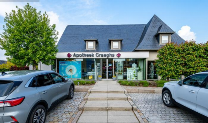 Apotheek Craeghs As, Limburg